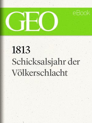 cover image of 1813
